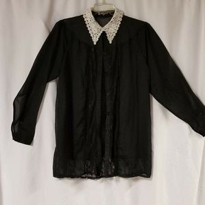 Button up tunic